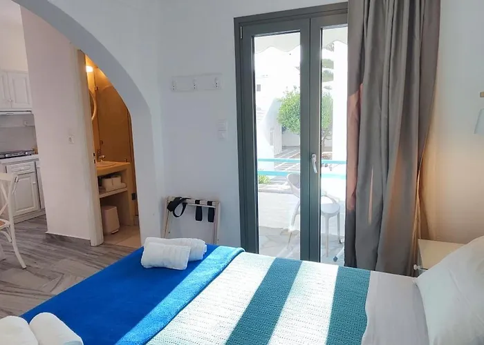 Apartamento Ragousis