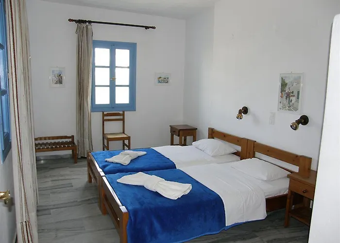 Apartment Ragousis Parikia (Paros)