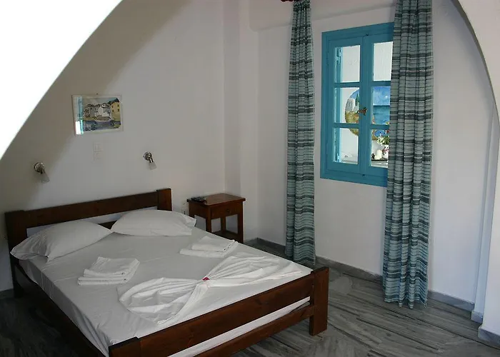 Ragousis Apartment Parikia (Paros)