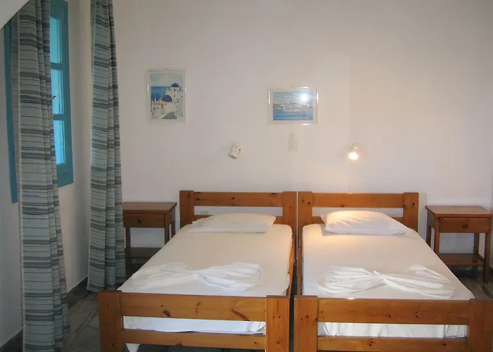 Apartamento Ragousis *