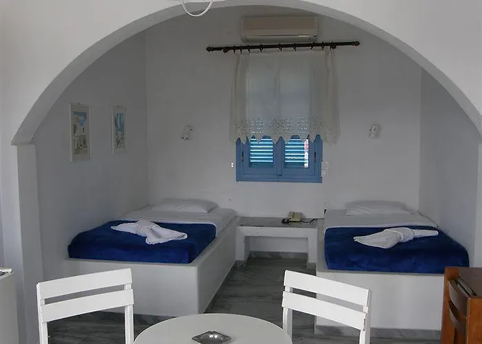 Apartment Ragousis Parikia (Paros)