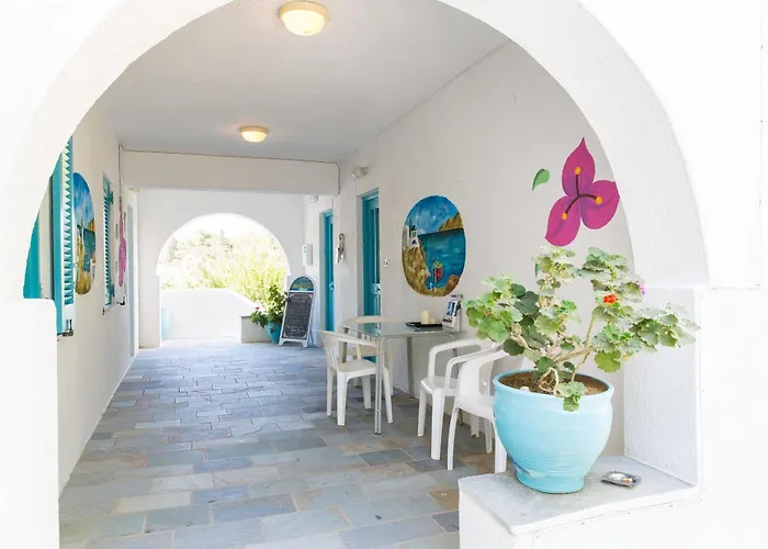 Ragousis 아파트 *