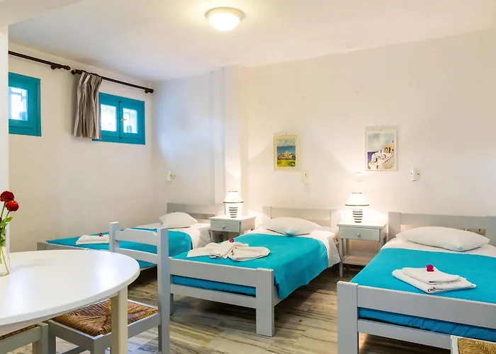 Апартаменты Ragousis