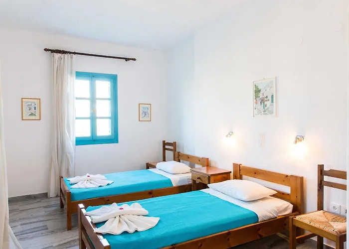 Ragousis Apartment Parikia (Paros)