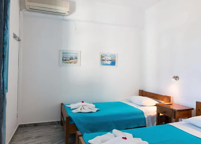 Ragousis Апартаменты