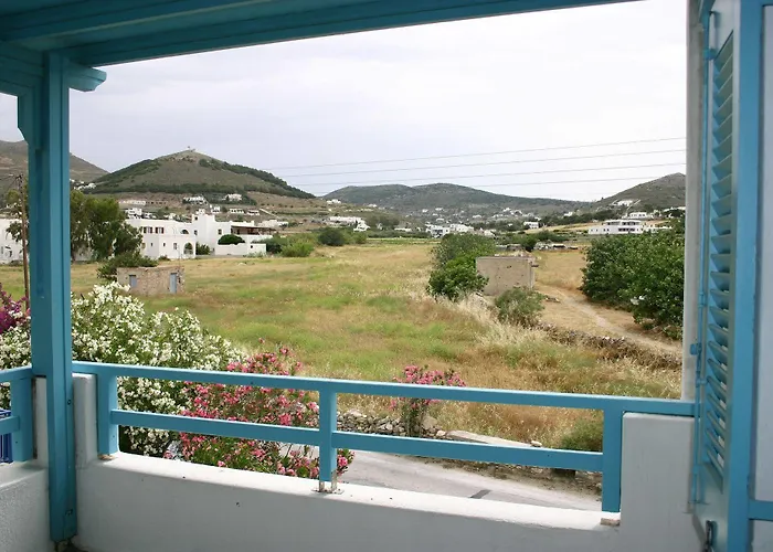 Apartamento Ragousis