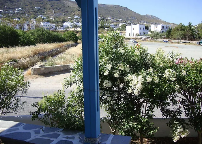 Apartment Ragousis Parikia (Paros)