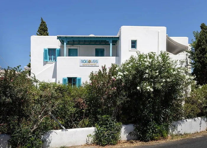 Apartamento Ragousis *