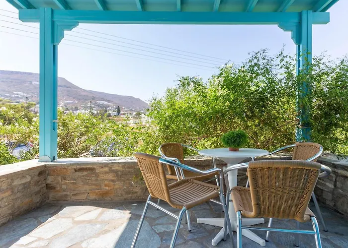 Ragousis Apartamento *