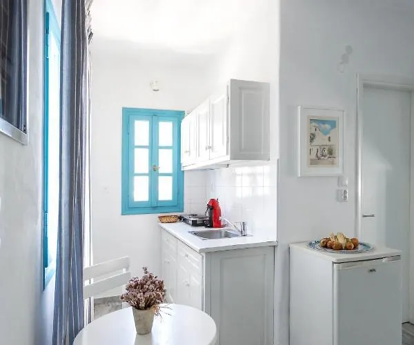 Ragousis Apartamento