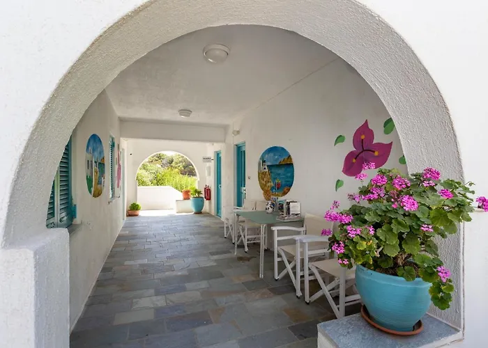 Ragousis Apartamento *