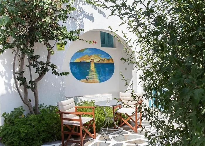 Apartamento Ragousis